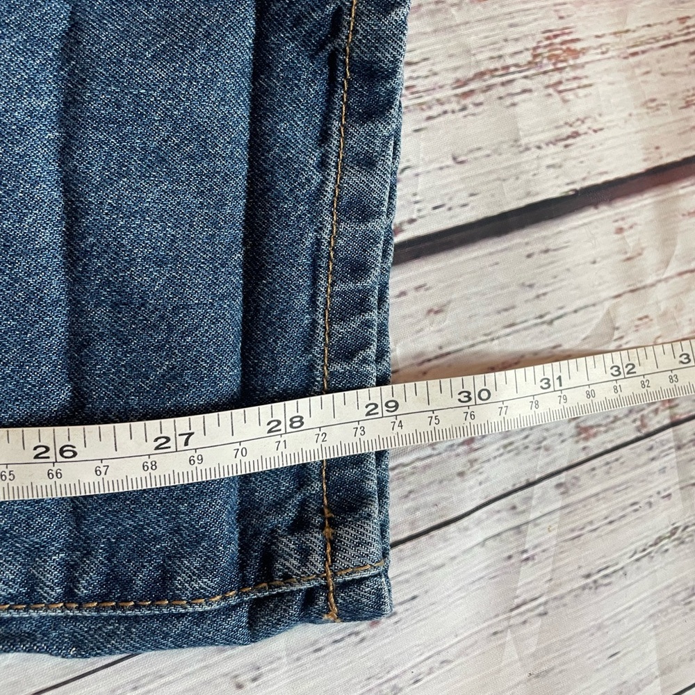 NWT Nautica Jeans Mid-Rise Boyfriend. Size 29. - Picture 11 of 14